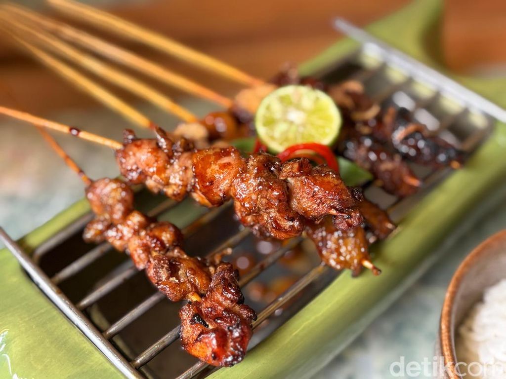 5 Restoran di One Satrio yang Punya Nasi Tempong hingga Bone Marrow Nikmat